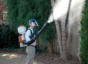   Mosquito Control Service