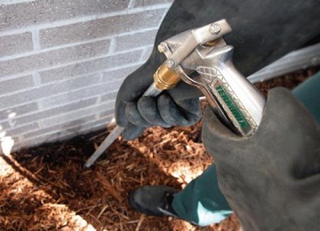 Termite Control Services