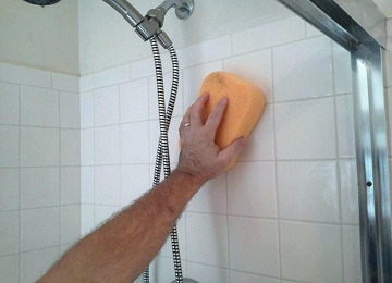 Bathroom Cleaning